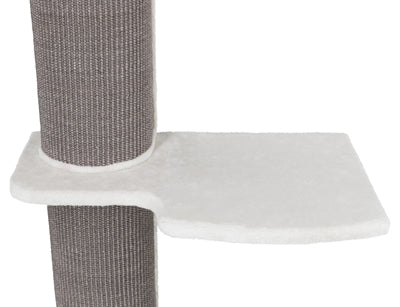 Trixie Kratzbaum Acadia Für An Der Wand Grau 160 CM